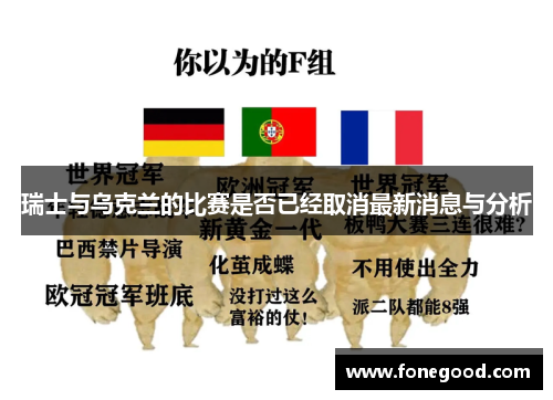 瑞士与乌克兰的比赛是否已经取消最新消息与分析